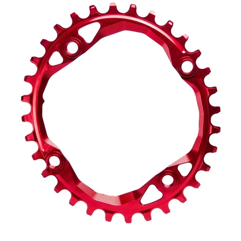 ABSOLUTE BLACK Oval Chainrings 104BCD